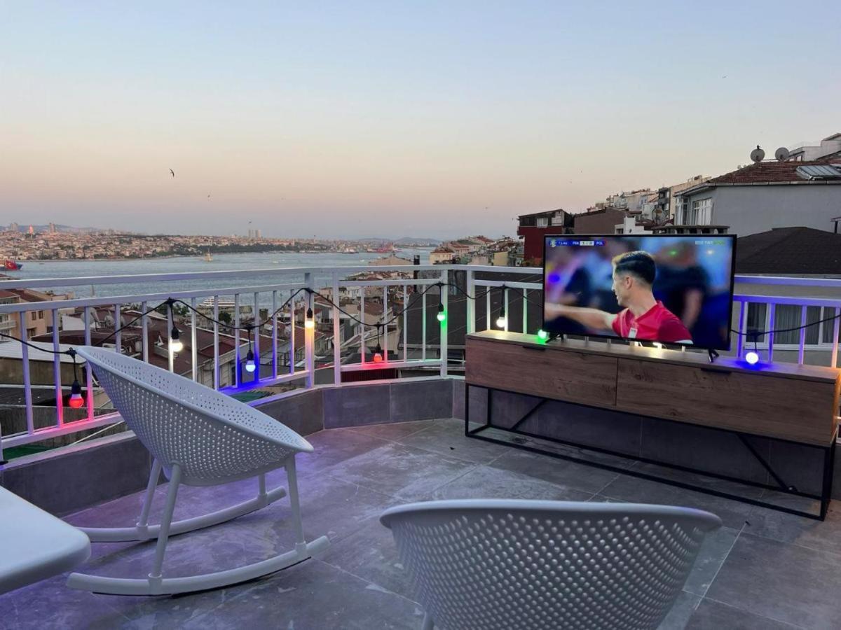 Roj Suite Provincia di Provincia di Istanbul Esterno foto