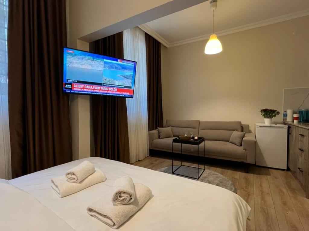 Roj Suite Provincia di Provincia di Istanbul Esterno foto