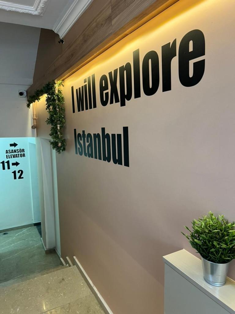 Roj Suite Provincia di Provincia di Istanbul Esterno foto